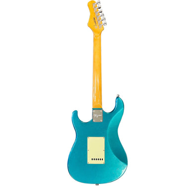 Guitarra Electrica Tagima Tg-530-lpb-lf-mg Azul Lake Placid